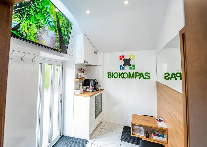 Apartment Biokompas Wroclaw