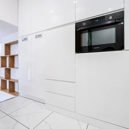 Apartament Biokompas Spa *