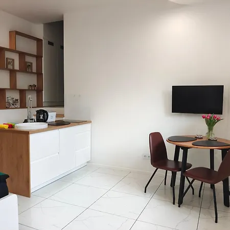 Apartament Biokompas Spa Wrocław