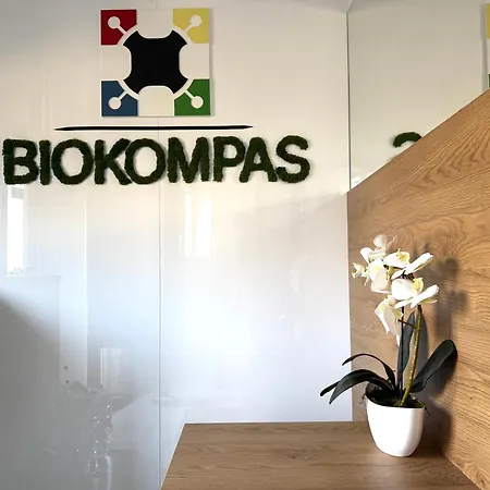 Biokompas Apartment Wroclaw