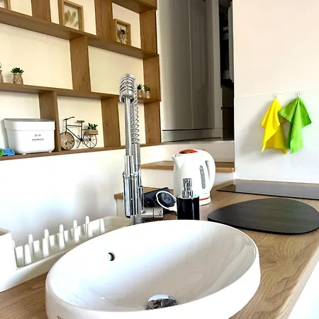 Biokompas Apartment *