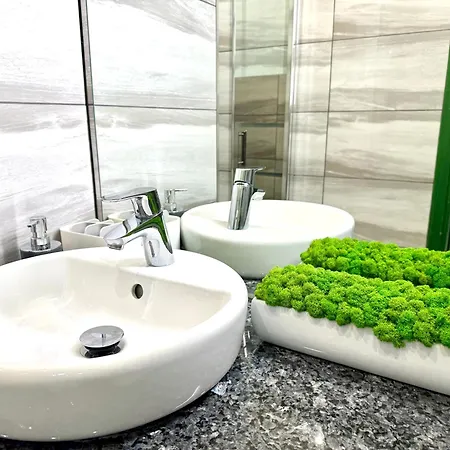 Apartment Biokompas Wroclaw