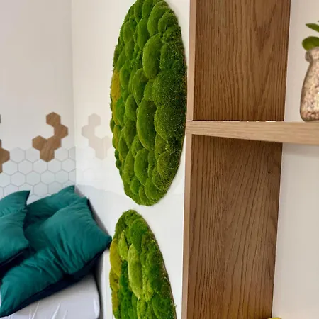 Biokompas Apartamento