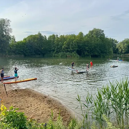 Biokompas Lägenhet Wrocław